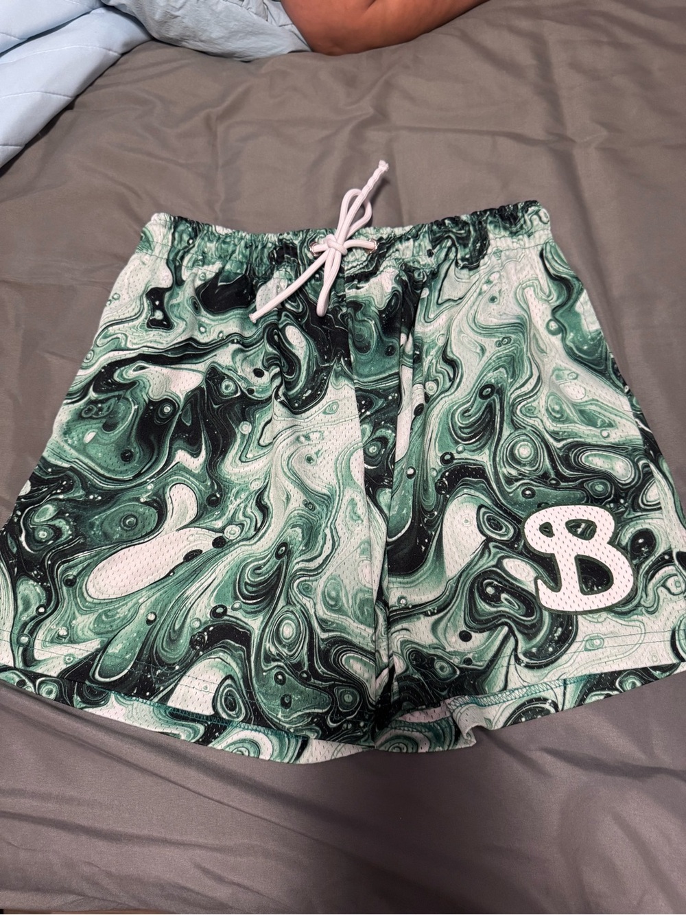 Bucketsquad Men’s Shorts